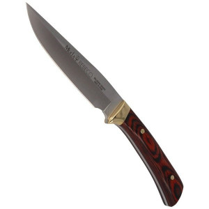 Cutit de vanatoare Muela Rebeco-11R - lama 12cm 2