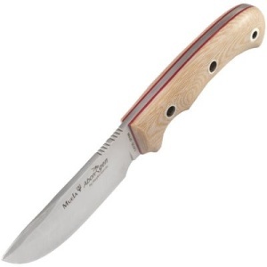 Cutit Outdoor Muela Aborigen-12D, maner micarta lama 12cm - Img 4
