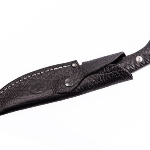 Cutit Outdoor Muela LAKHOTA-12M,maner micarta black brown, lama 12.5 - Img 2