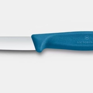 Cutit pentru decojit Victorinox Swiss Classic Paring Knife, lama 8cm, maner Polypropylene - 6.7602.C1