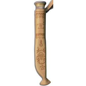 Cutit vanatoare Martiini Lapp Bone, lama 11cm - R.M.2230010 - Img 4