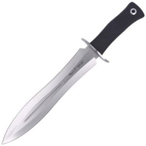 Cutit Vanatoare Muela BW-24G,maner cauciuc, lama 24 cm