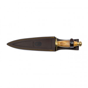 Cutit vanatoare Muela Caribu.OL - lama 22cm 2