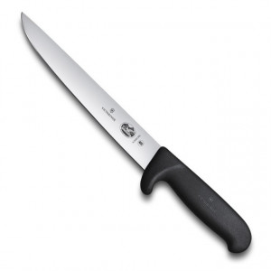 Cutit Victorinox pentru Injunghiat si Dezosat, lama 22cm - 5.5503.22L