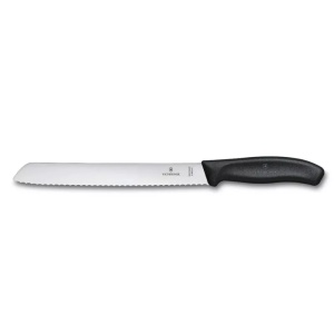 Cutit Victorinox pentru paine lama 21cm - 6.8633.21B