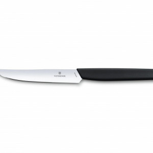 Cutit Victorinox Swiss Modern pentru Friptura, lama 12cm - 6.9003.12