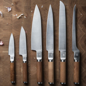 Cutitul bucatarului Fiskars Norden, S - Img 4
