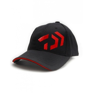 DAIWA Sapca D-VEC Black/Red