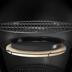 Deflector pentru gatire indirecta si pizza la gratar Char-Broil Kamander - 140965 2