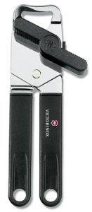 Deschizator conserve universal Victorinox Universal Can Opener, Black 7.6857.3 - Img 2