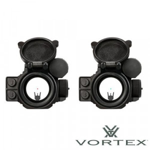 Dispozitiv de ochire Vortex StrikeFire II Red/Green Dot - SF-RG-501 3