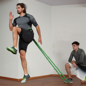 Dispozitiv fitness antrenament viteza Schildkrot Speed Trainer Pro - 960073 - Img 4