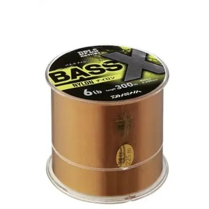 Fir Daiwa Bass-X Nylon 300m