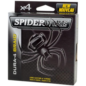 Fir Textil Spiderwire Dura 4 Yellow 150m - Img 3