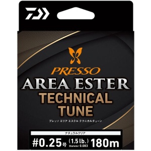 Fir Trout Area Daiwa Presso Ester Technical Tune 180m