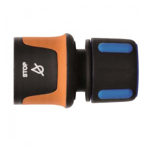 FISKARS Conector furtun de gradina Fiskars AquaSTOP 13-15 mm (1/2-5/8") - 1027079