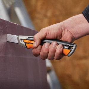 FISKARS Cutit cu lama segmentata de 25 mm Fiskars CarbonMax Snap-Off - 1027228 - Img 6