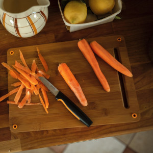 FISKARS Cutit pentru curatat Fiskars - 1057544 - Img 2