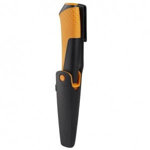 FISKARS Cutit universal Fiskars, cu ascutitor - 1023618 - Img 2