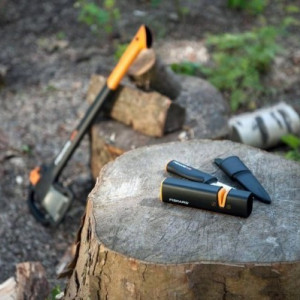 FISKARS Dispozitiv pentru ascuțit topoare și cuțite Fiskars Xsharp - 120740 - Img 2