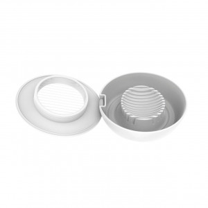 FISKARS Feliator pentru oua Fiskars Functional Form, 167 mm, 140 g - 1016126 - Img 4