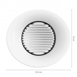 FISKARS Feliator pentru oua Fiskars Functional Form, 167 mm, 140 g - 1016126 - Img 9