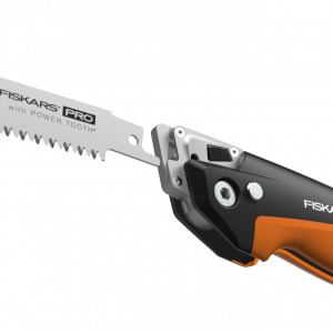 FISKARS Fierastrau pliabil Fiskars Compact, 2 lame - 1062934 - Img 3