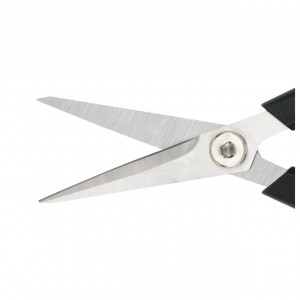 FISKARS Foarfeca pentru flori Fiskars Solid MicroTip SP15, 182 mm, 80 g - 1051602 - Img 2