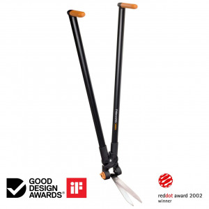 FISKARS Foarfeca pentru gazon si gard viu Fiskars PowerLever GS53, 900 mm, 1310 g - 1001565