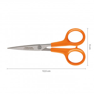 FISKARS Foarfeca pentru lucru manual Fiskars Classic, 13 cm - 1005153 - Img 5