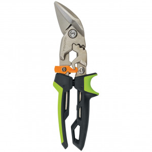 FISKARS Foarfeca pentru tabla Fiskars PowerGear, cotita pe dreapta - 1027210