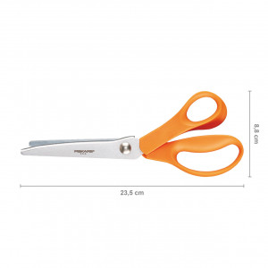 FISKARS Foarfeca pentru tivit Fiskars Classic, 23.5 cm - 1005130 - Img 4