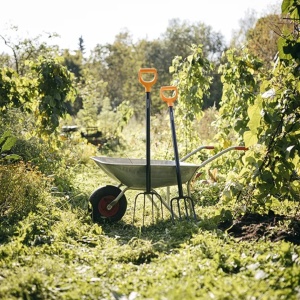 FISKARS Furca pentru compost Solid - 1070674 - Img 7