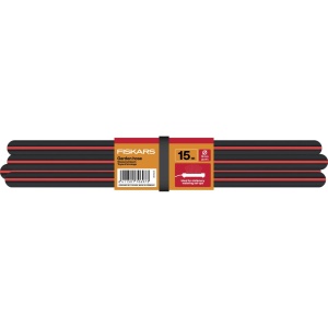 FISKARS Furtun gradina 19mm (3/4") 15m, Solid - 1076061 - Img 2
