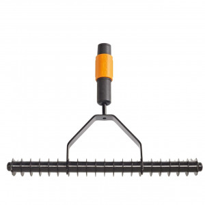 FISKARS Grebla pentru aerat gazonul Fiskars QuikFit, 360 mm, 990 g - 1000655 - Img 4
