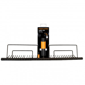FISKARS Grebla pentru iarba uscata Fiskars QuikFit, 567 mm, 930 g - 1000656 - Img 2