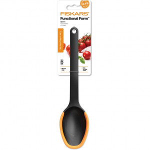 FISKARS Lingura cu margine din silicion Fiskars Functional Form - 1027299 - Img 2