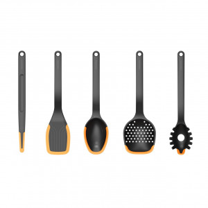 FISKARS Lingura cu margine din silicion Fiskars Functional Form - 1027299 - Img 7