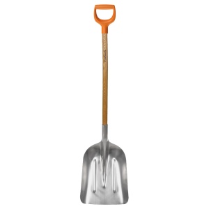 FISKARS Lopata pentru cereale si zapada Fiskars, 1270 mm, 1400 g - 1001637 - Img 3