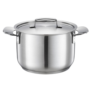 FISKARS Oala cu capac, din otel inoxidabil, fara acoperire antiaderenta, Fiskars All Steel, 3 l - 1064751 - Img 5