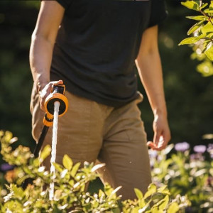 FISKARS Pistol pentru stropit Fiskars, 4 moduri de stropire - 1020446 - Img 3