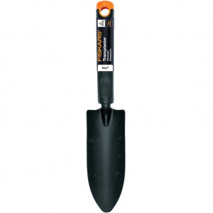 FISKARS Plantator metalic ingust Fiskars Ergo, 300 mm, 55 mm, 140 g - 1027018 - Img 2