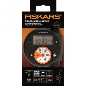 FISKARS Programator FISKARS, o iesire - 1054791 - Img 3
