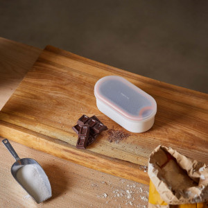 FISKARS Razatoare cu recipient Fiskars Functional Form, 210 mm, 120 g - 1019530 - Img 11