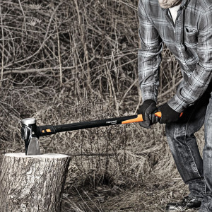 FISKARS Topor pentru constructii Fiskars IsoCore XXL, 3.6 kg, 9 2cm - 1020220 - Img 2