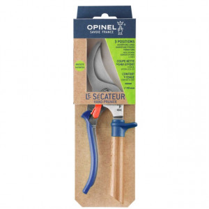 Foarfeca Opinel de gradinarit albastra - 001627 2
