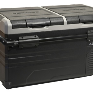 Frigider auto cu compresor, 75 litri, 230V/24V/12V, până la -20°C – APP ICE BOX DUO