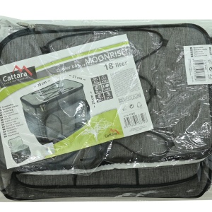 Geanta termoizolanta Cattara Moonrise, 18l, gri - TT13852 - Img 6
