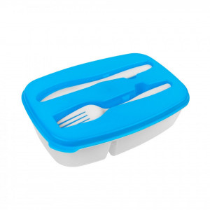 Geanta termoizolanta & LunchBox Spokey Basic 23,5 x 13,5 x 18 cm - 921872 7