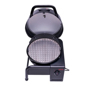 Gratar electric 1.500 Wati, 320 grade Celsius, TRU-Infrared, Char-Broil Bistro E Cube - 140257 - Img 5